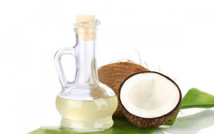 razones para usar aceite de coco