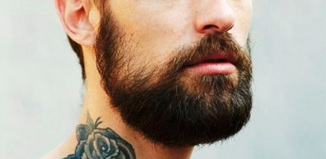 razones para elegir hombre con barba