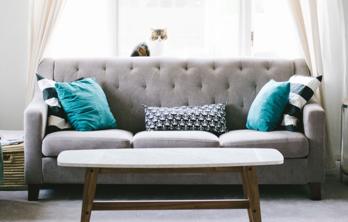 razones y beneficios por las que usar fundas para el sofá