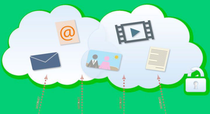 motivos y ventajas de usar la nube para guardar archivos, fotos o para usar programas
