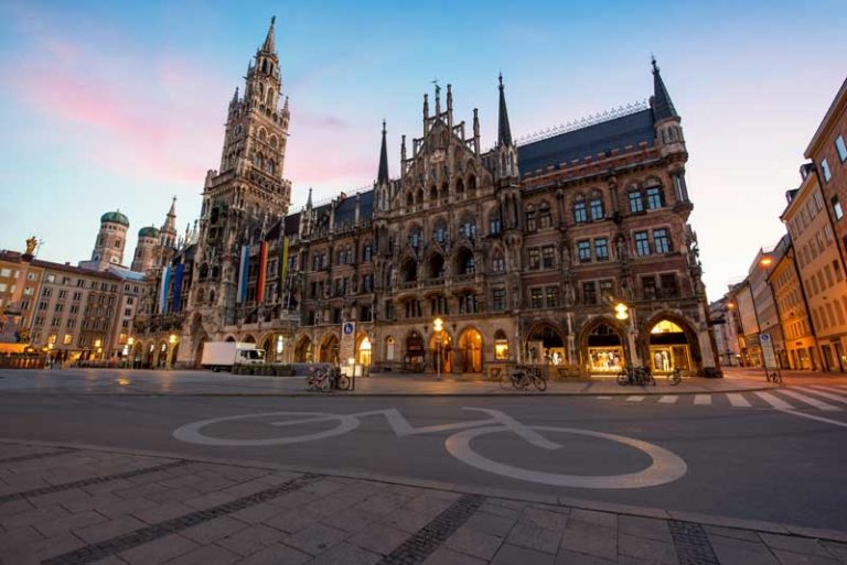 5 razones para visitar la ciudad de Munich