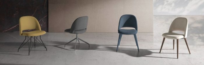 sillas de diseño para el hogar